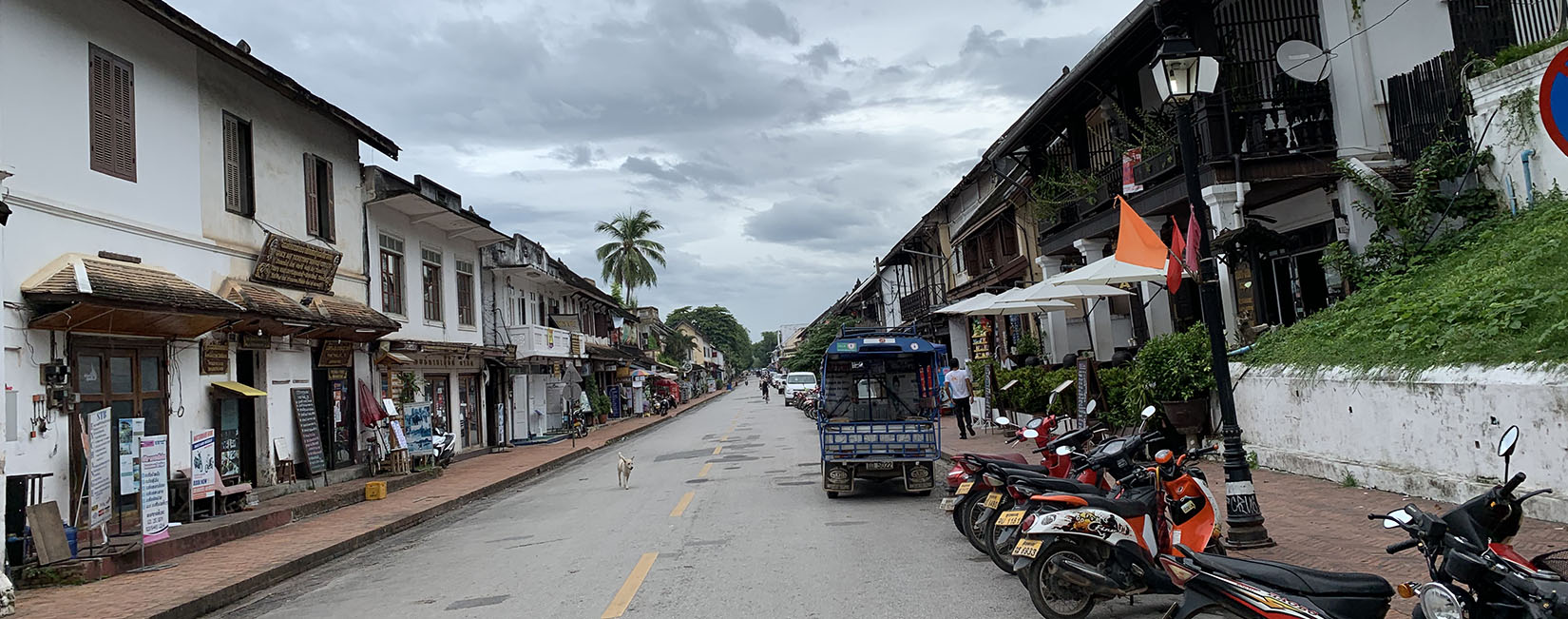 Luang Prabang Day Tours